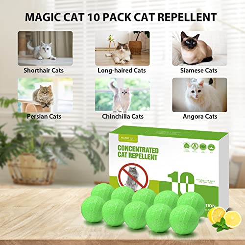 Magic Cat CT-10 Cat Repellent Outdoor thumb #3