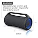 Sony SRS-XG500 X-Series Wireless Portable Bluetooth Boombox Party-Speaker with Big Powerful Sound, IP66 Water-resistant and Dustproof, 30 Hour-Battery, LED Ring Lighting for Home and Outdoor
