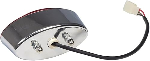 Miniatura 2 de AlveyTech Luz de freno trasera para 150cc - 250cc Go-Karts y Dune Buggies