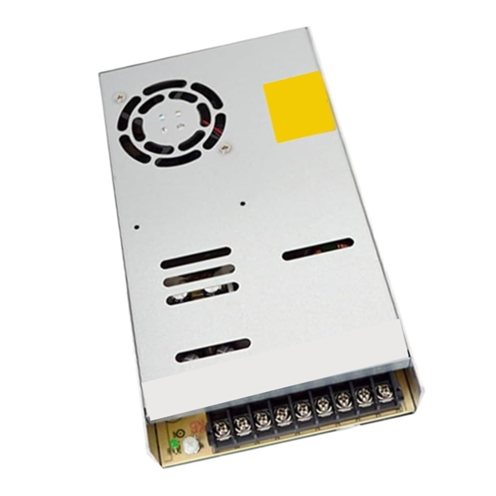 Alimentation LRS-400-48 sur rail DIN haute fiabilité pour équipements de machines