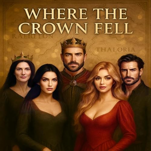 Where the Crown Fell : Winter Warleggan episode artwork