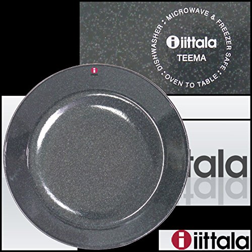 イッタラ ティーマ ドッテドグレー　プレート21cm 4枚 イッタラ ティーマプレート21cm 4枚セット【eGift】|デジタル