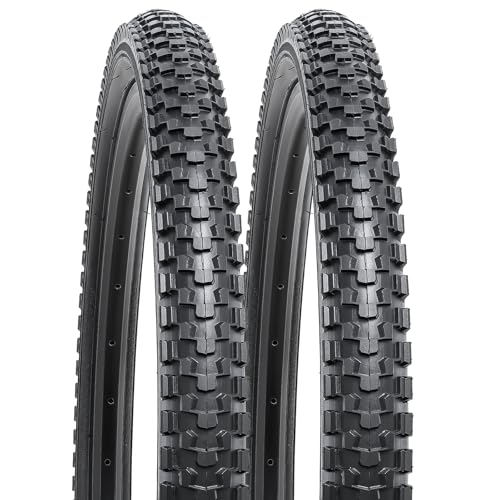 YUNSCM 26" MTB Tires 2-Pack