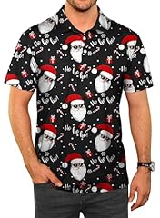 Black - Sunglasses Santa