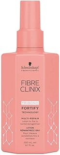لوشن كلينيكس بتقنية فورتيفاي ترايبوند، لوشن للشعرلإصلاحات متعددة من شوارزكوف (200 مل)