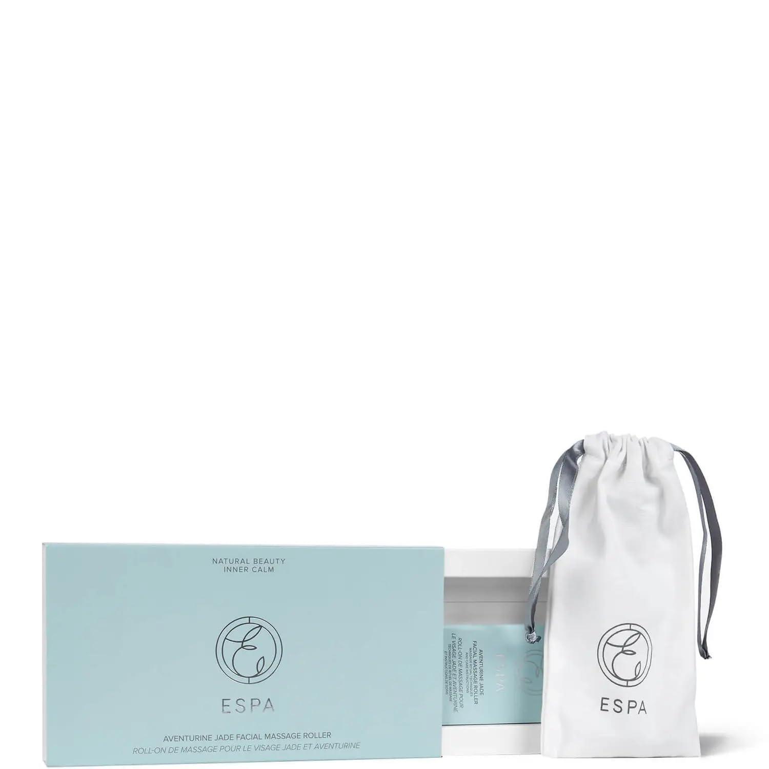 ESPA Aventurine Crystal Roller, Green - Image 2