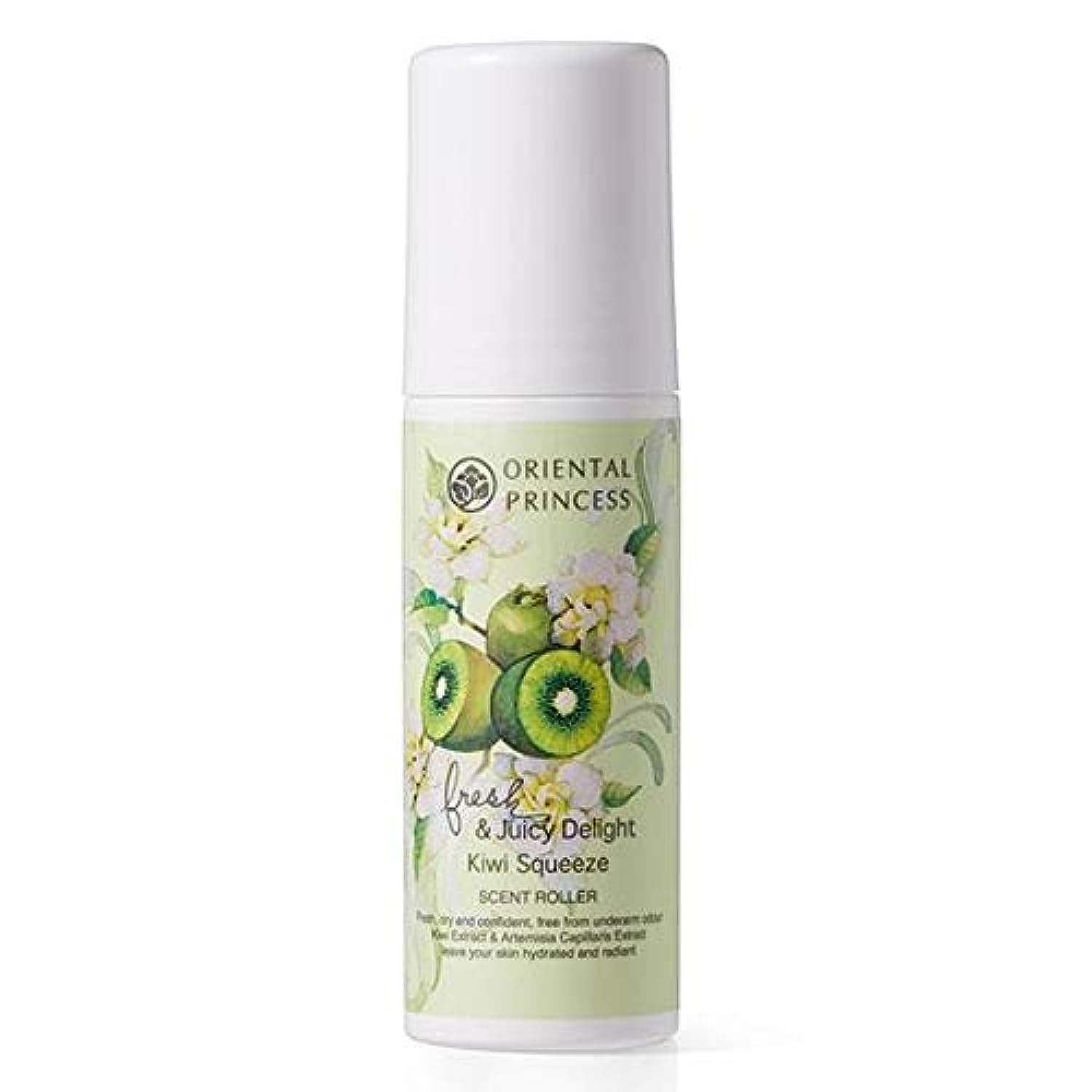 Juicy Delight - Kiwi Squeeze Scent Roller