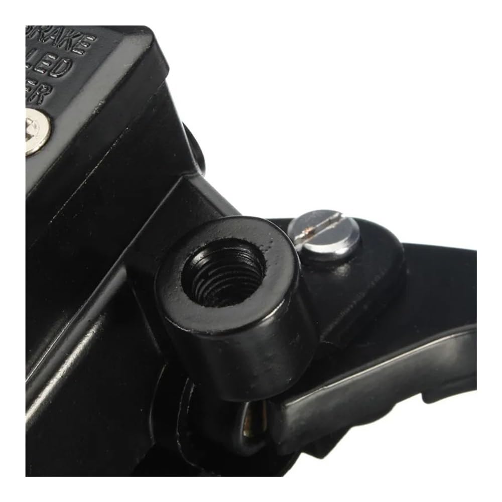 Leva Della Pompa Idraulica Del Cilindro Principale Frizione Freno Anteriore Motocicletta Destra 7/8 Pollici 22mm Leva Freno Frizione