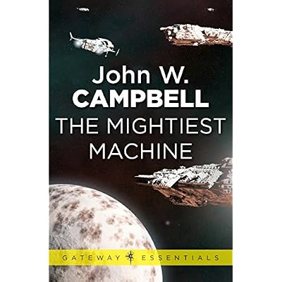 The Mightiest Machine
