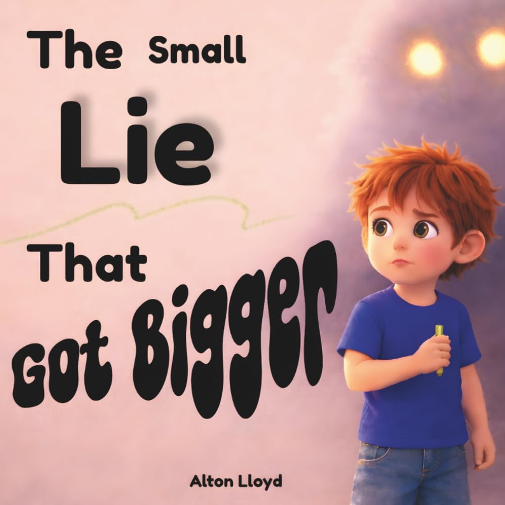 The Small Lie That Got Bigger