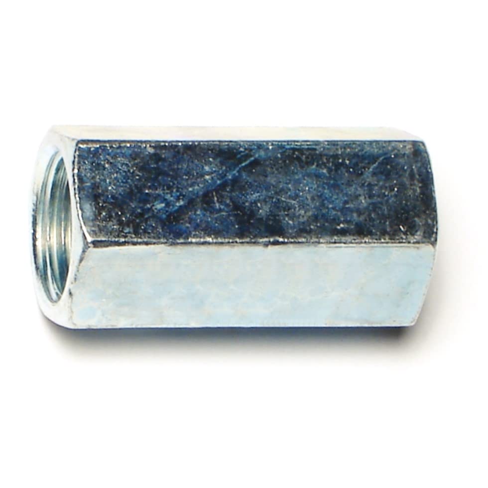 1/2-20 Rod Coupling Nut (12 Pieces)