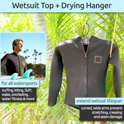 Wetsuit Top and Drying Hanger miniatura 2