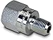 Enerpac FZ1055 Adaptor Fitting, 3/8"-18 NPTF Female, 1/4"-18 NPTF Male