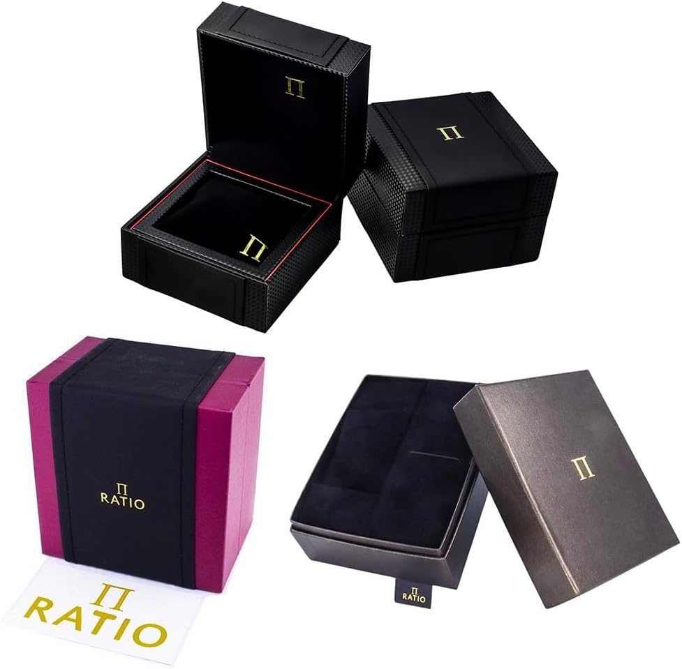 RATIO FreeDiver Sapphire Crystal Diver Watch Japanese Automatic Movement Dive Watch 200m Water Resistant Diving Watch - Image 5