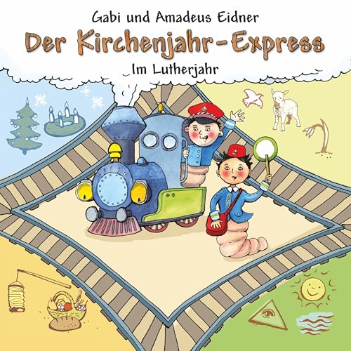 Amadeus Eidner & Gabi Eidner