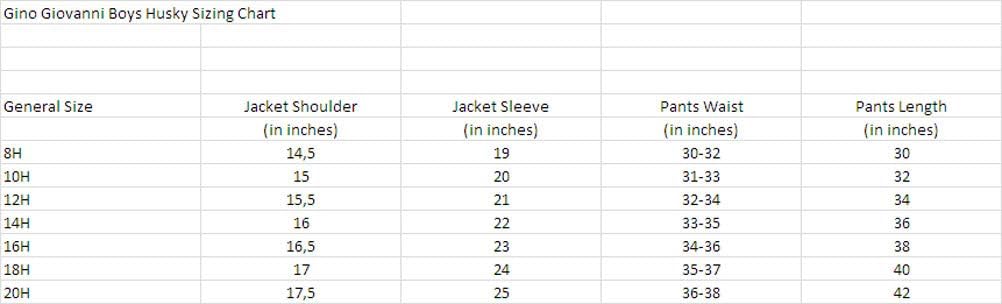 Boys' Formal Dresswear Tuxedo Set - Image 5