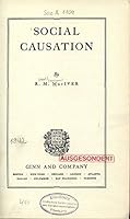 Social Causation B007HV0VGI Book Cover