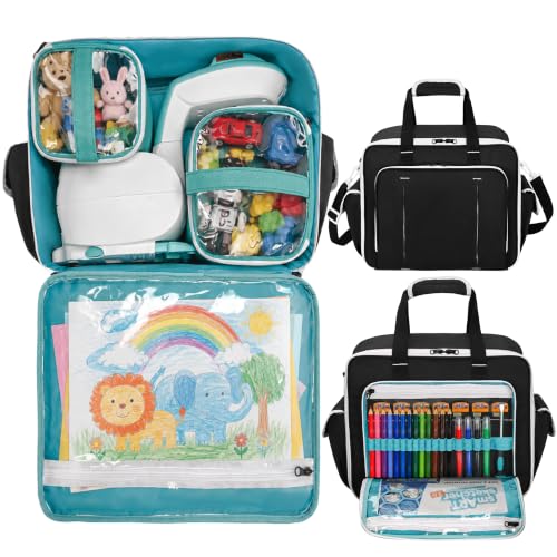Image of FURIMETY Carrying Case for Flycatcher smART Sketcher 2.0 Projector, Black