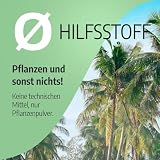Aktive Kohle - Verdauungskomfort - Activated Carbon - 2000 MG/Tag - 400 Kapseln | Ohne Zusätze, Premium Naturprodukt