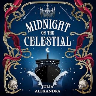 Midnight on the Celestial cover art