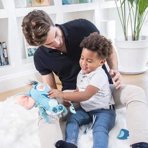 Emotions Buddy Miniland: peluche educativo para identificar emociones 4