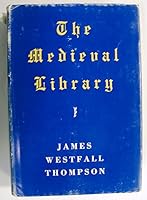 The Medieval Library B001B3HLN4 Book Cover
