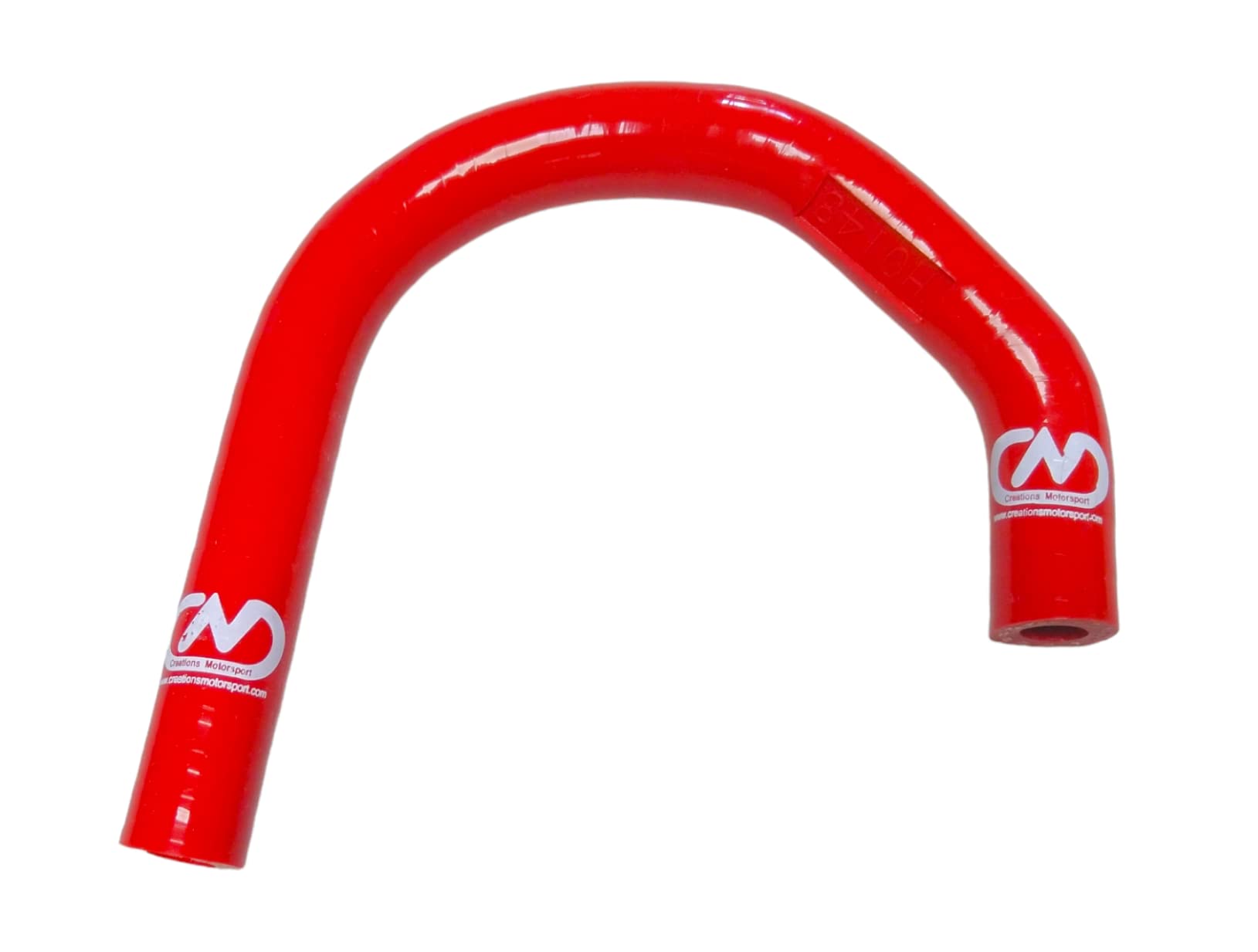 Silicone Servo Pipe for Audi S3/TT & Seat Leon Cupra R [Red] (H0143)