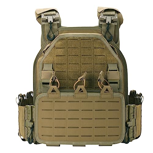 BOMTURN Tactical Vest