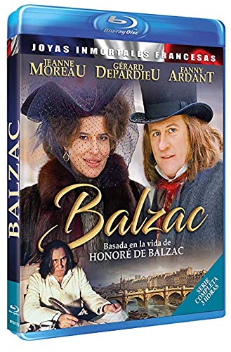 Balzac [BD-R]
