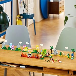 Amazon.co.jp - レゴ® スーパーマリオ クリエイティブ ボックス 71418