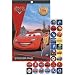 Disney Cars Sticker Pad with Over 200 Stickers