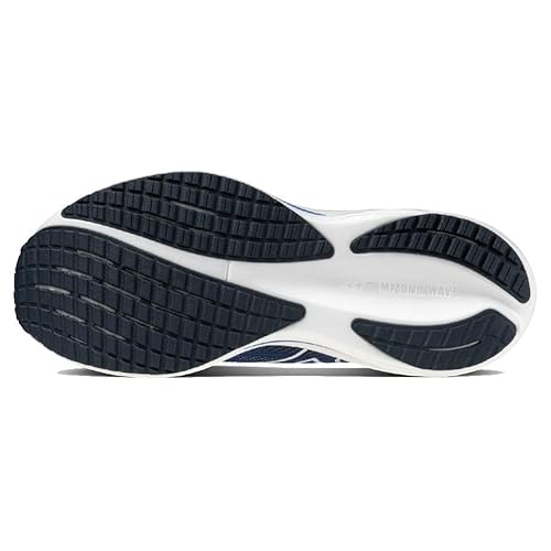 Mizuno WAVE RIDER 29 Chaussures de running Estate Lightning Ye Homme Taille41 - vue 3