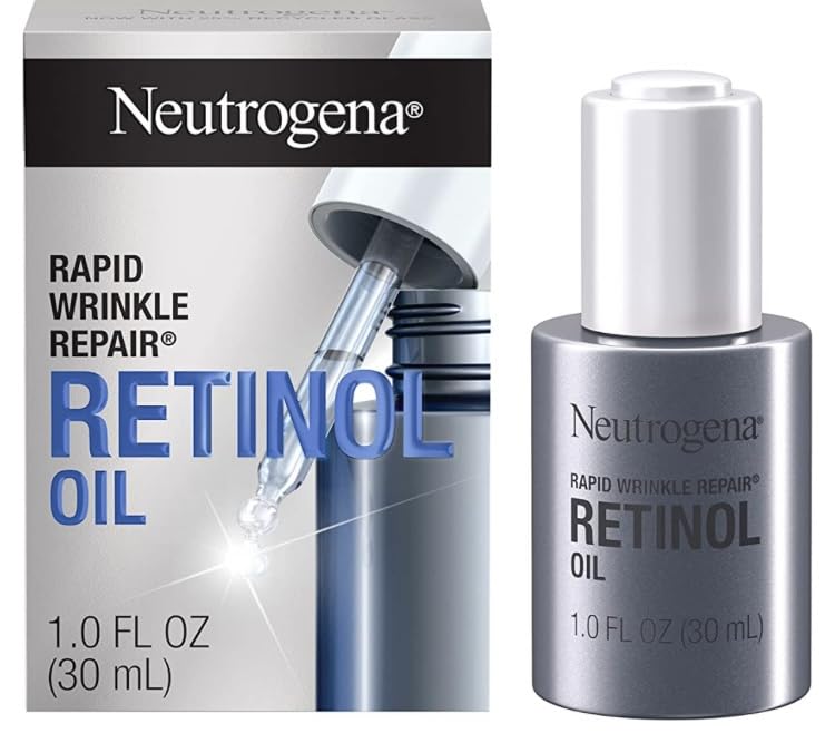give your skin time to get used to retinol