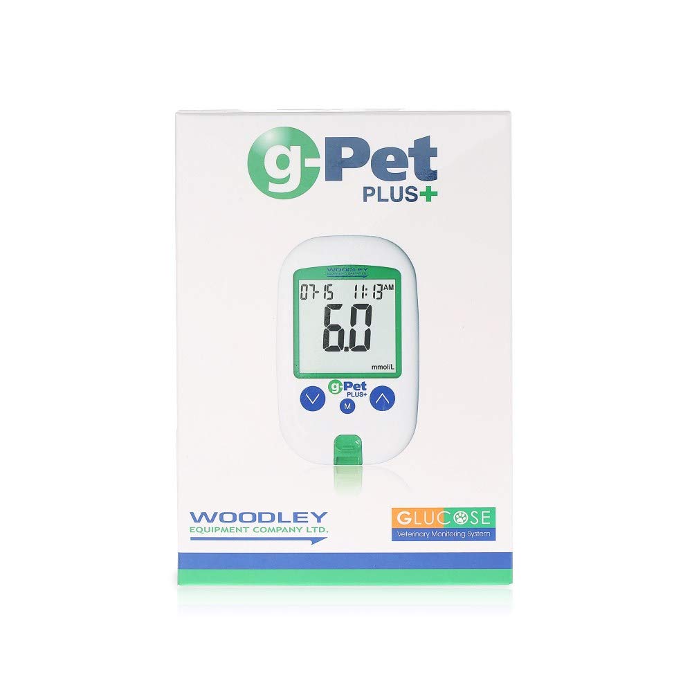 Kit GLUCOMETRO Plus 1UD Woodley