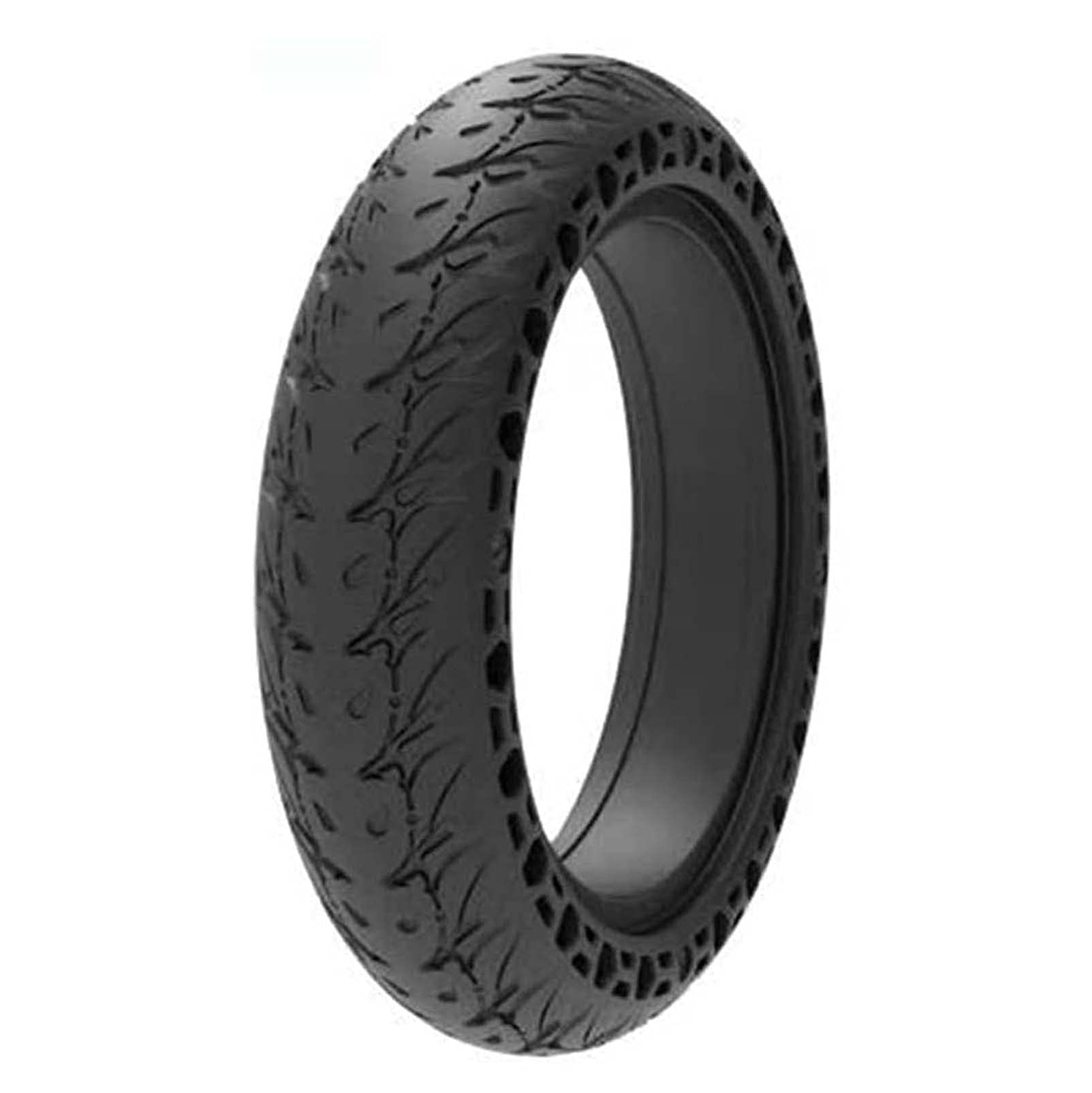 Pneu trottinette électrique robuste sans gonflage pour éviter les pannes sur vos trajets quotidiens