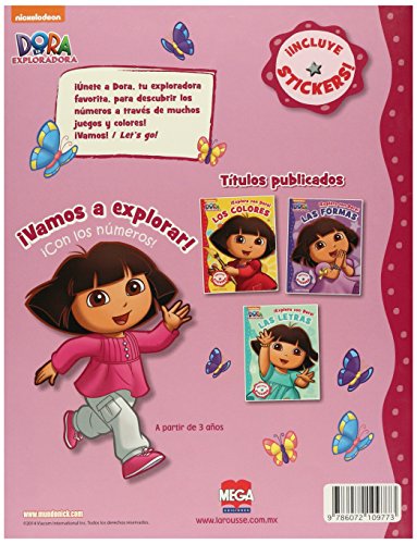 Opiniones y reviews de Dora exploradora los 7 más buscados. 16 Imagen adicional