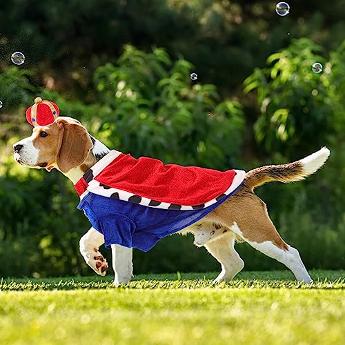 Capa para Perro y Mascotas - Set Disfraz miniatura 7