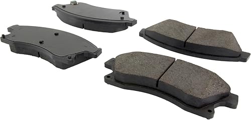 Miniatura 3 de Front Disc Brake Pad Set Compatible With Chevrolet Cruze GAS 2010 2011 2012 2013 2014 2015 PC-710616