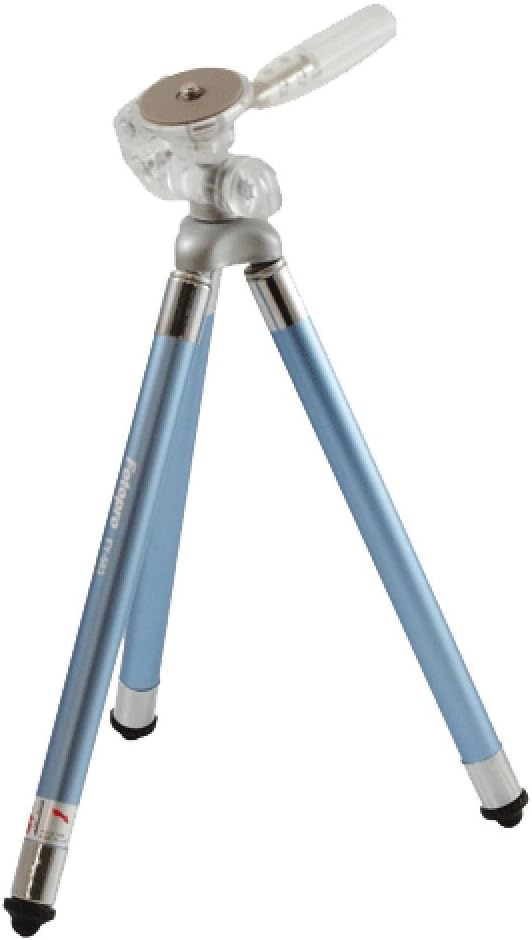 KING Fotopro tripod FY-583 Blue Small 8-stage 79 587