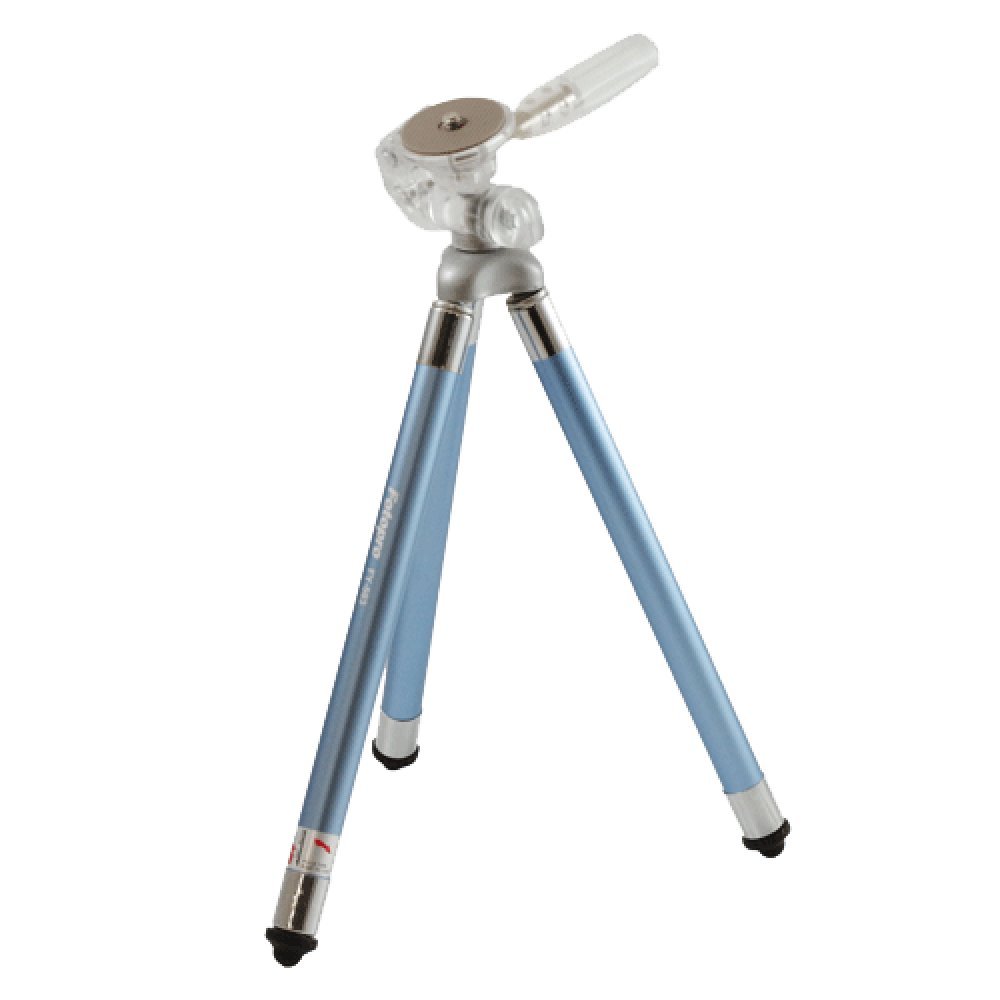 KING Fotopro tripod FY-583 Blue Small 8-stage 79 587