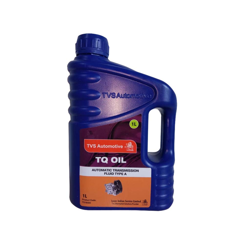 TVS Automotive TQ Oil (1 Litre) (20 X 1) (Transmission Oil Power