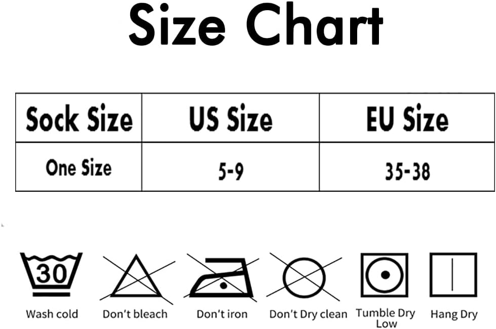 6 Pairs Womens Socks Ankle Cotton Socks for Women White Athletic Running Quarter Crew Socks - Image 6