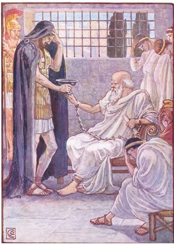 Peintures Walter Crane Il a bu le contenu pour grand salon élégant