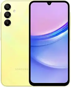 Smartphone Samsung Galaxy A15 4G 128GB - Verde Claro
