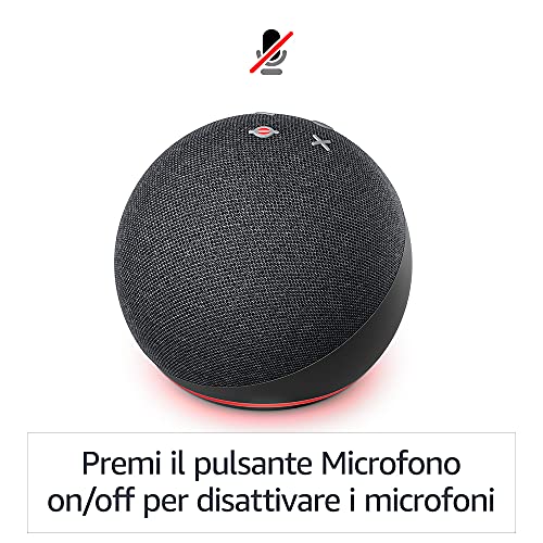 echo dot versione internazionale