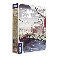 Devir The White Castle - Board Game