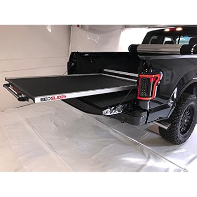 Bedslide 10-7548-CL 75 x 48 Bed Slide - 1000 lbs. Capacity