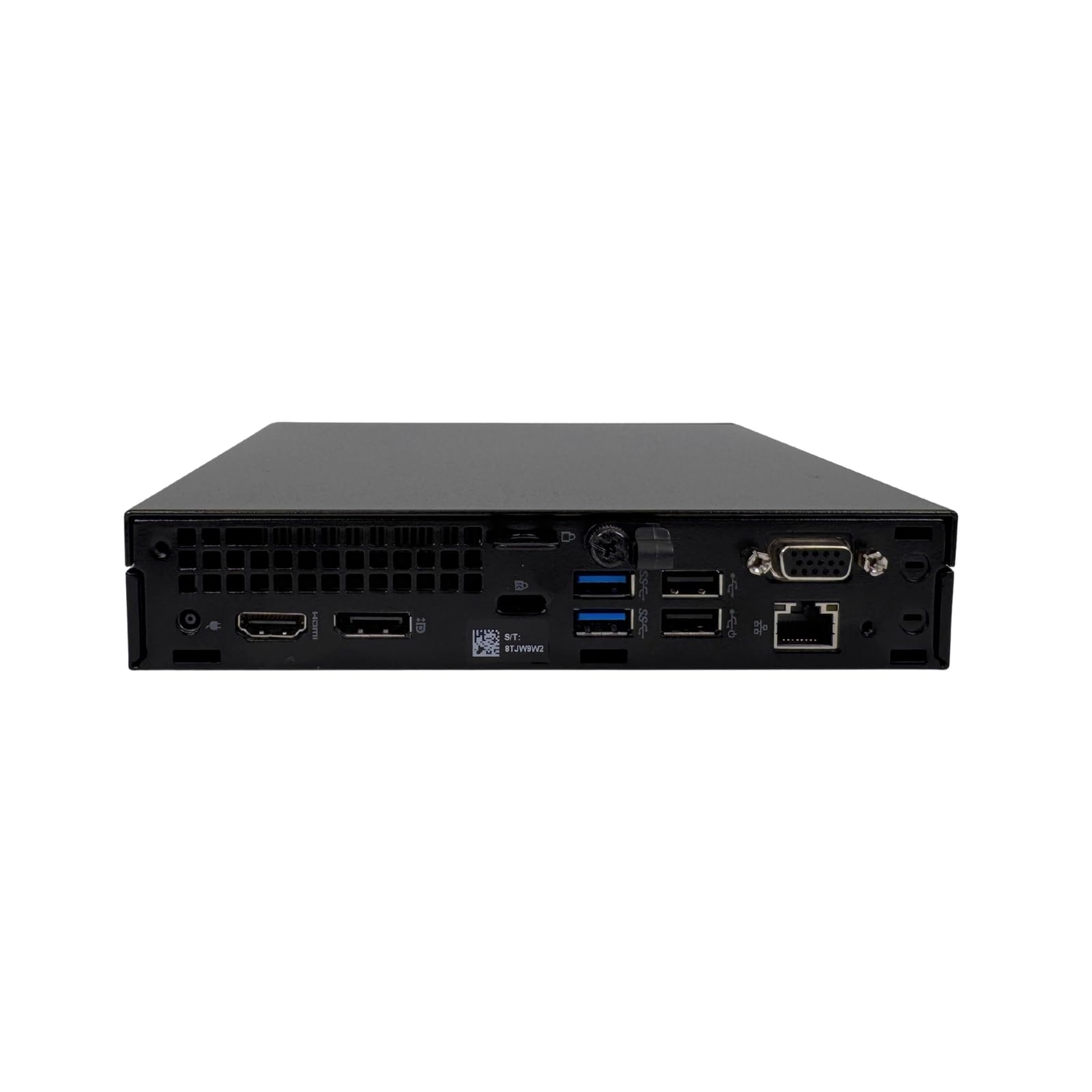 Dell OptiPlex 3060 MFF Micro Tiny PC i5 8500T 16GB RAM 256GB SSD