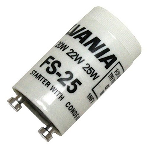 SATCO FS/25 25W FLUOR Starter