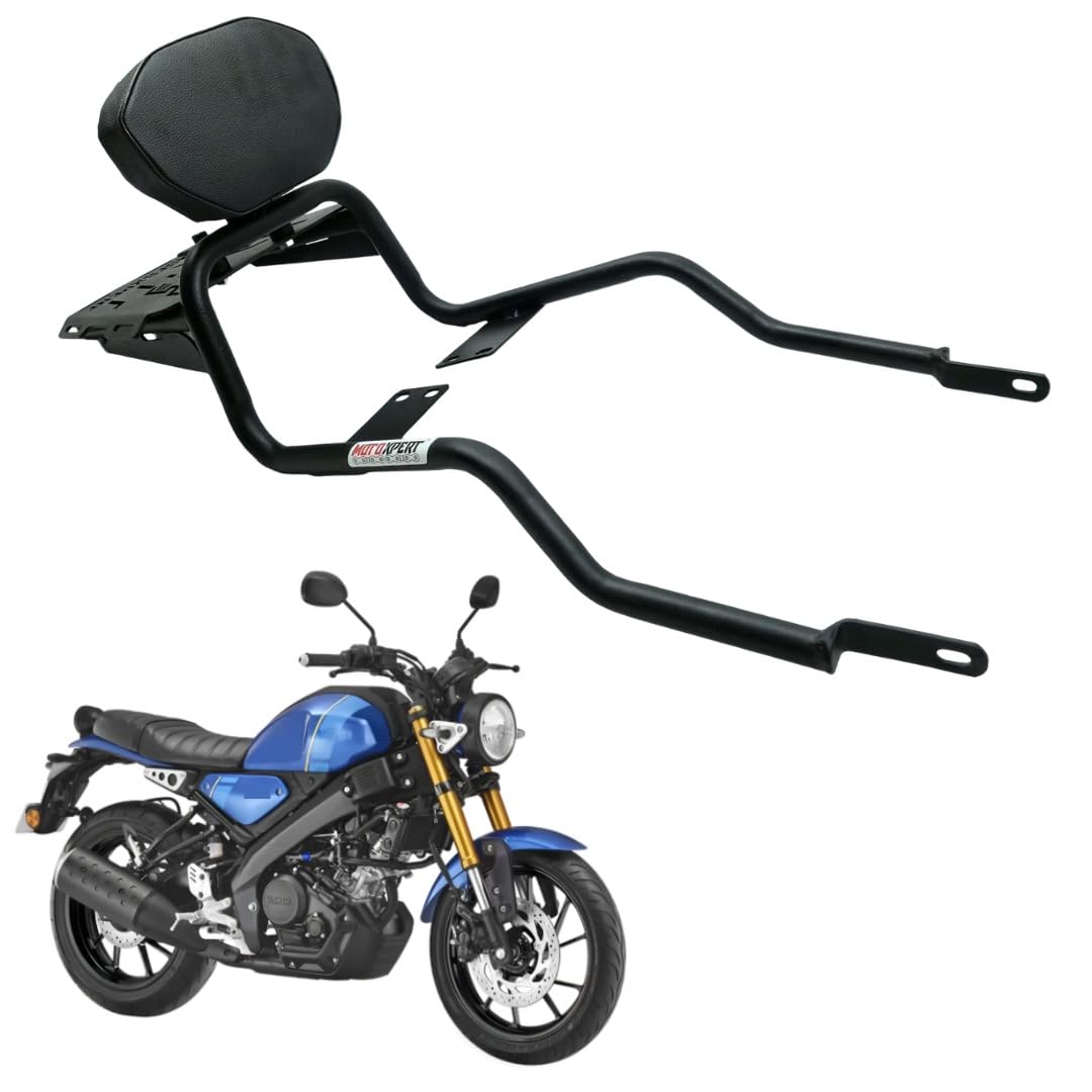 XSR 155 Heavy Duty Bike Top Rack with Back Rest-image-3